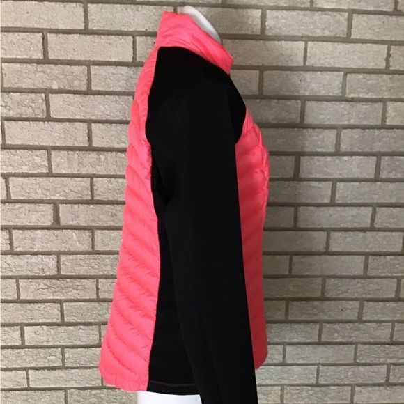 Weatherproof 32 degrees pink puffer jacket size large - Picture 9 of 10